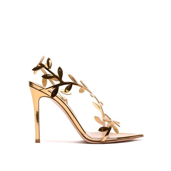 GIANVITO ROSSI Shoes - Gianvito Rossi Women Flavia Pump Sandals